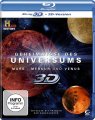 Secrets of the Universe Special Edition 2D+3D Blu-ray Disc
